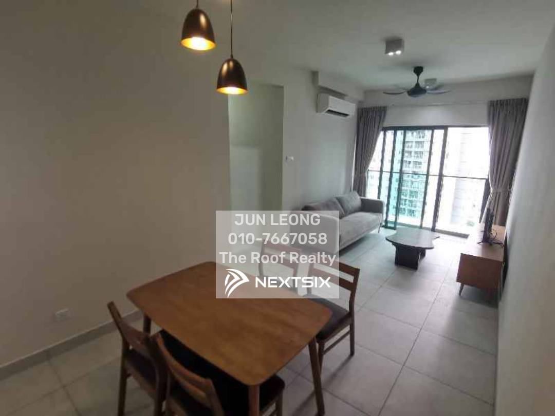 Serviced Residence For Rent in Cheras Kuala Lumpur