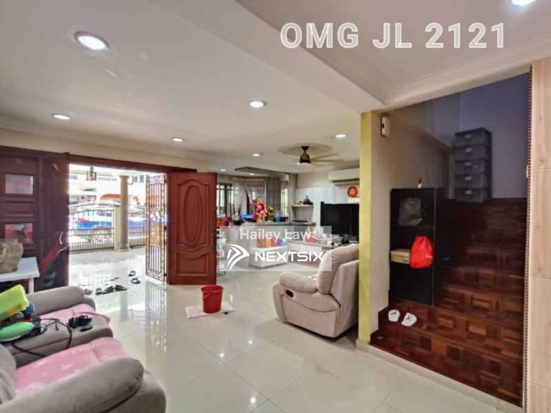 2-sty Terrace/Link House For Sale in Pandamaran Selangor