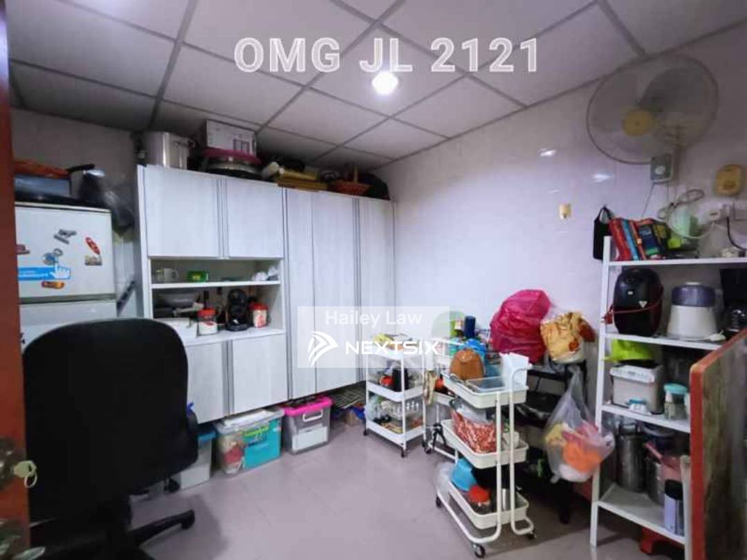 2-sty Terrace/Link House For Sale in Pandamaran Selangor - Image 9