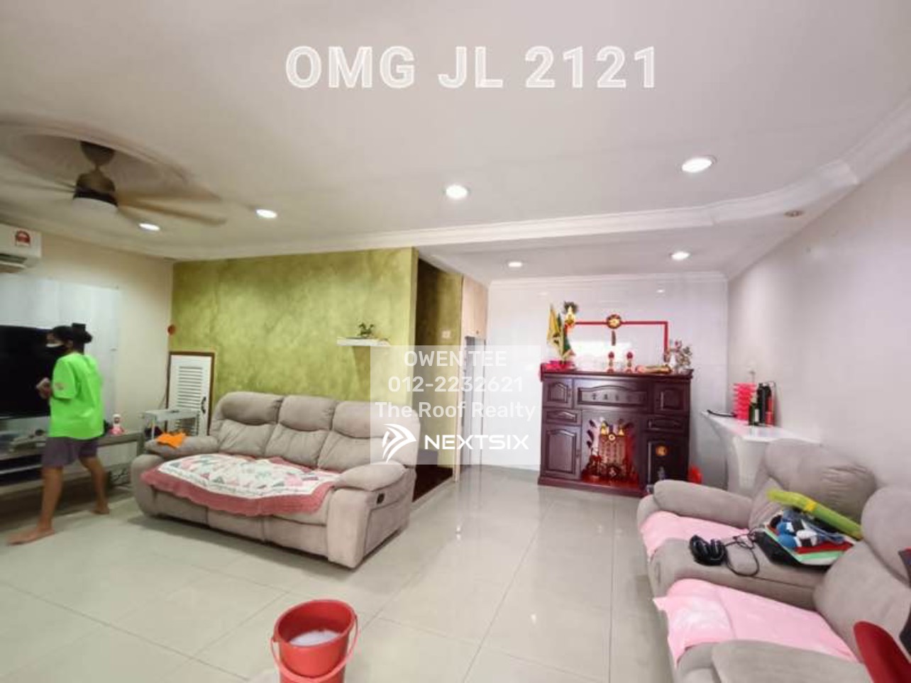 2-sty Terrace/Link House For Sale in Klang Selangor