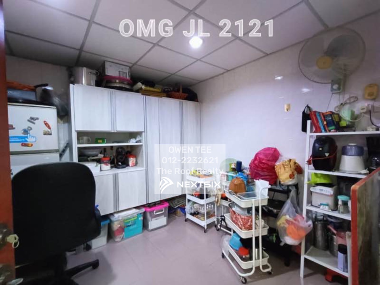 2-sty Terrace/Link House For Sale in Klang Selangor - Image 5