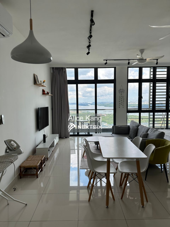 Serviced Residence For Sale in Masai Johor