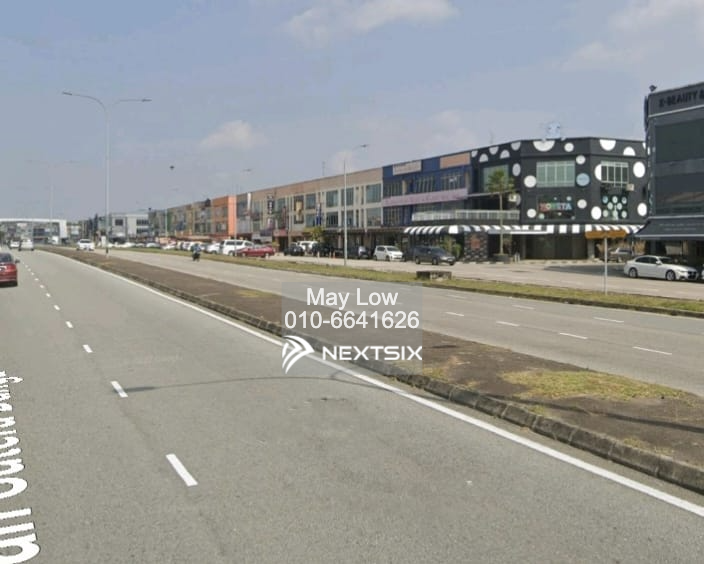 Shop Office For Rent in Iskandar Puteri (Nusajaya) Johor