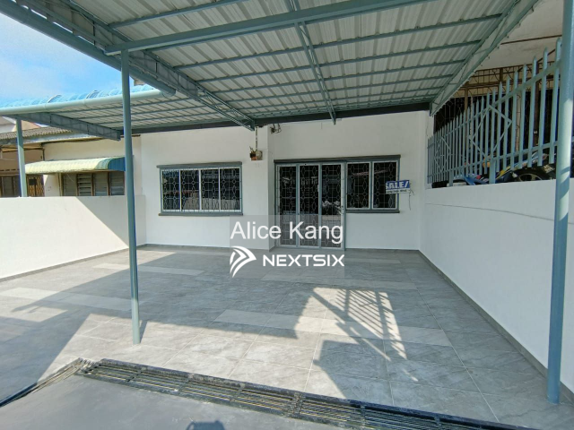 1-sty Terrace/Link House For Sale in Kluang Johor
