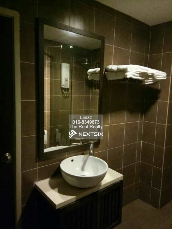 Serviced Residence For Sale in Banting Selangor