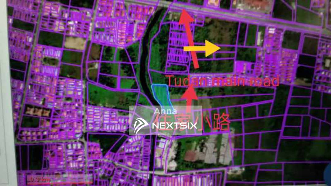 Agricultural Land For Sale in Lutong Sarawak