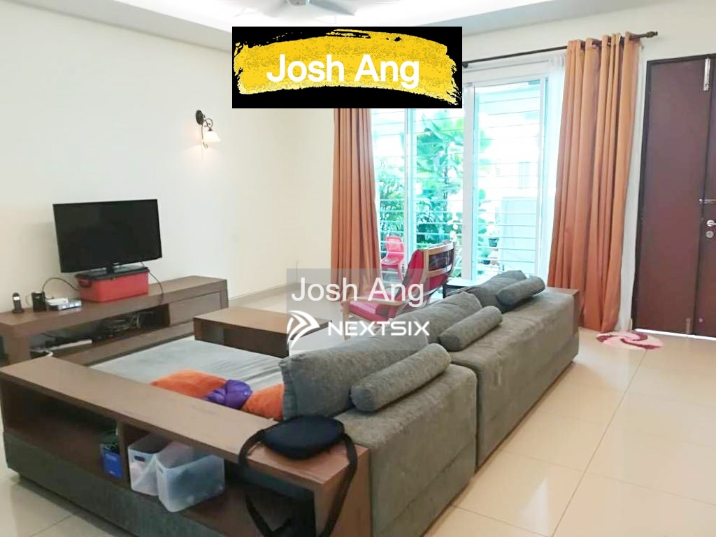 2-sty Terrace/Link House For Sale in Sungai Ara Penang