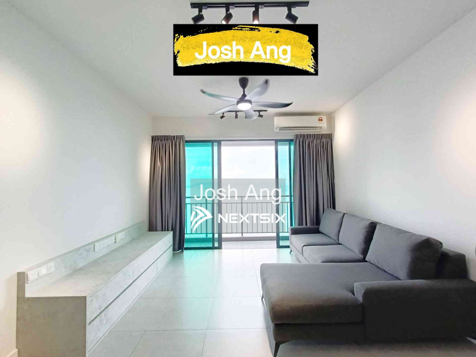 Condominium For Rent in Jelutong Penang