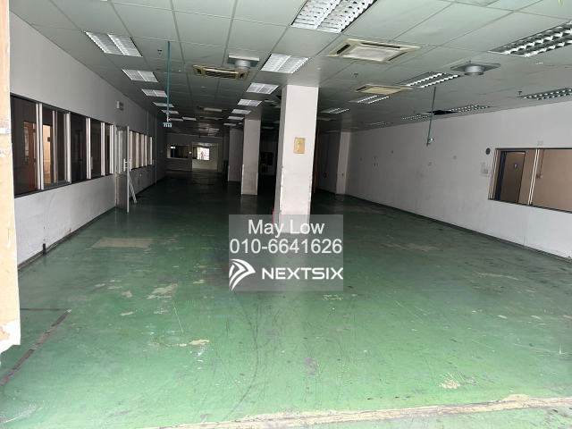 Light Industrial For Rent in Tampoi Johor