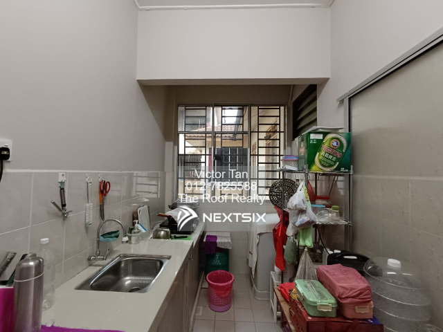 Flat For Sale in Perling Johor - Image 3