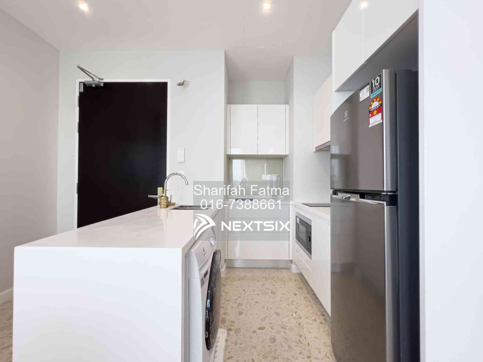 Serviced Residence For Rent in KL City Kuala Lumpur