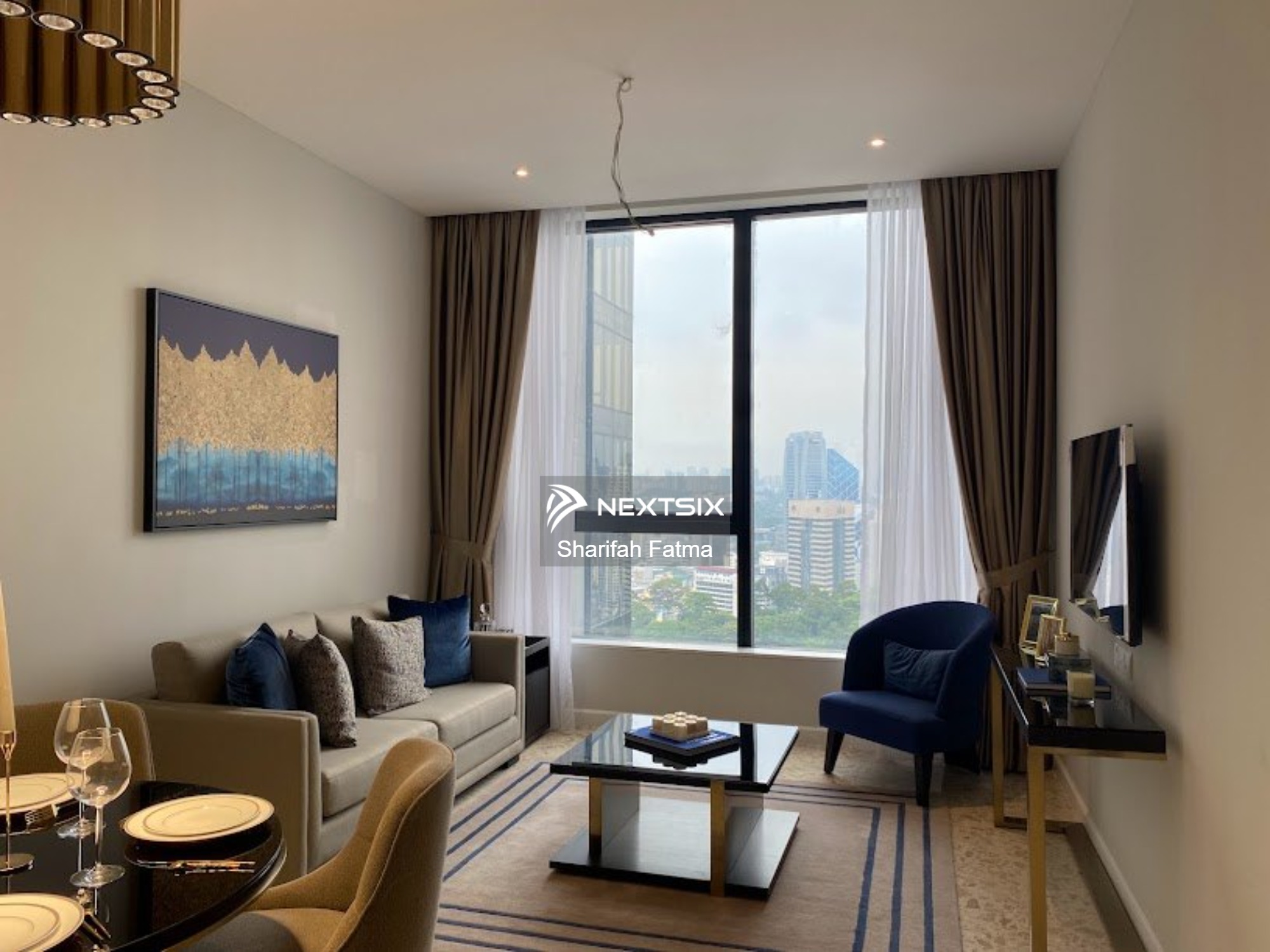 Serviced Residence For Rent in KL City Wilayah Persekutuan Kuala Lumpur - Image 7