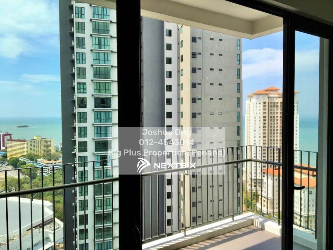 Condominium For Sale in Tanjong Tokong Penang