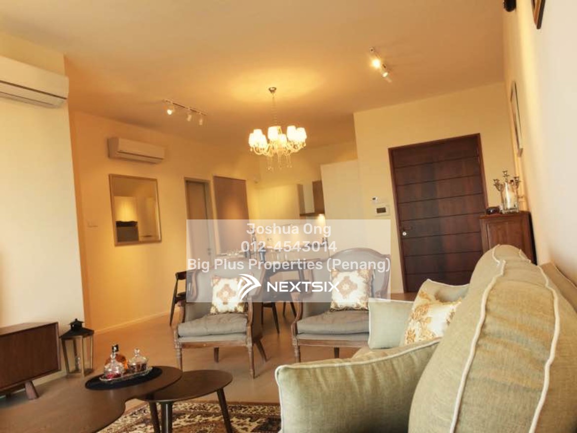 Condominium For Sale in Tanjung Bungah Penang