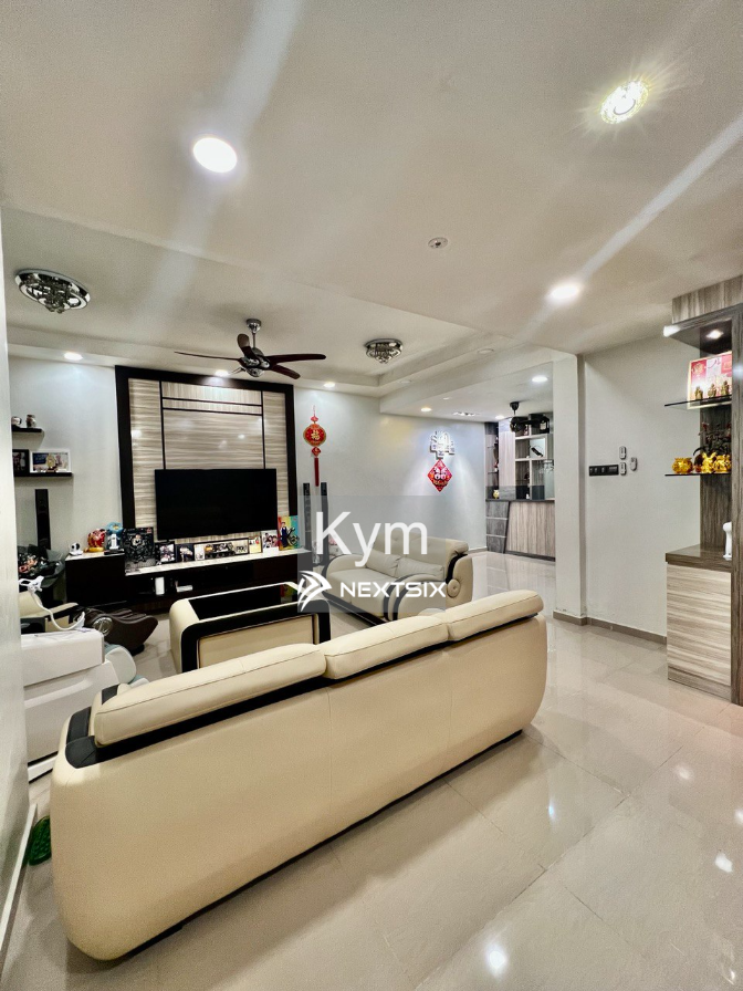 2-sty Terrace/Link House For Sale in Skudai Johor