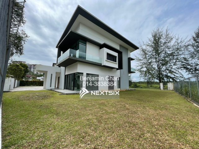 Bungalow For Sale in Permas Jaya Johor