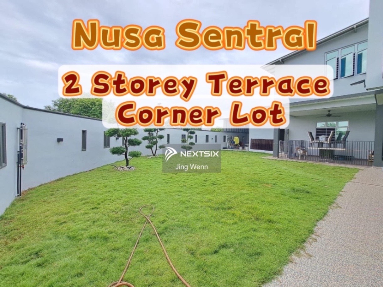 2-sty Terrace/Link House For Sale in Iskandar Puteri (Nusajaya) Johor