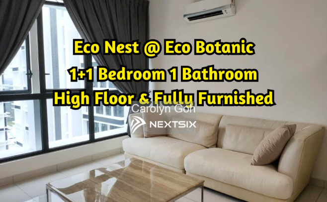 Serviced Residence For Sale in Iskandar Puteri (Nusajaya) Johor