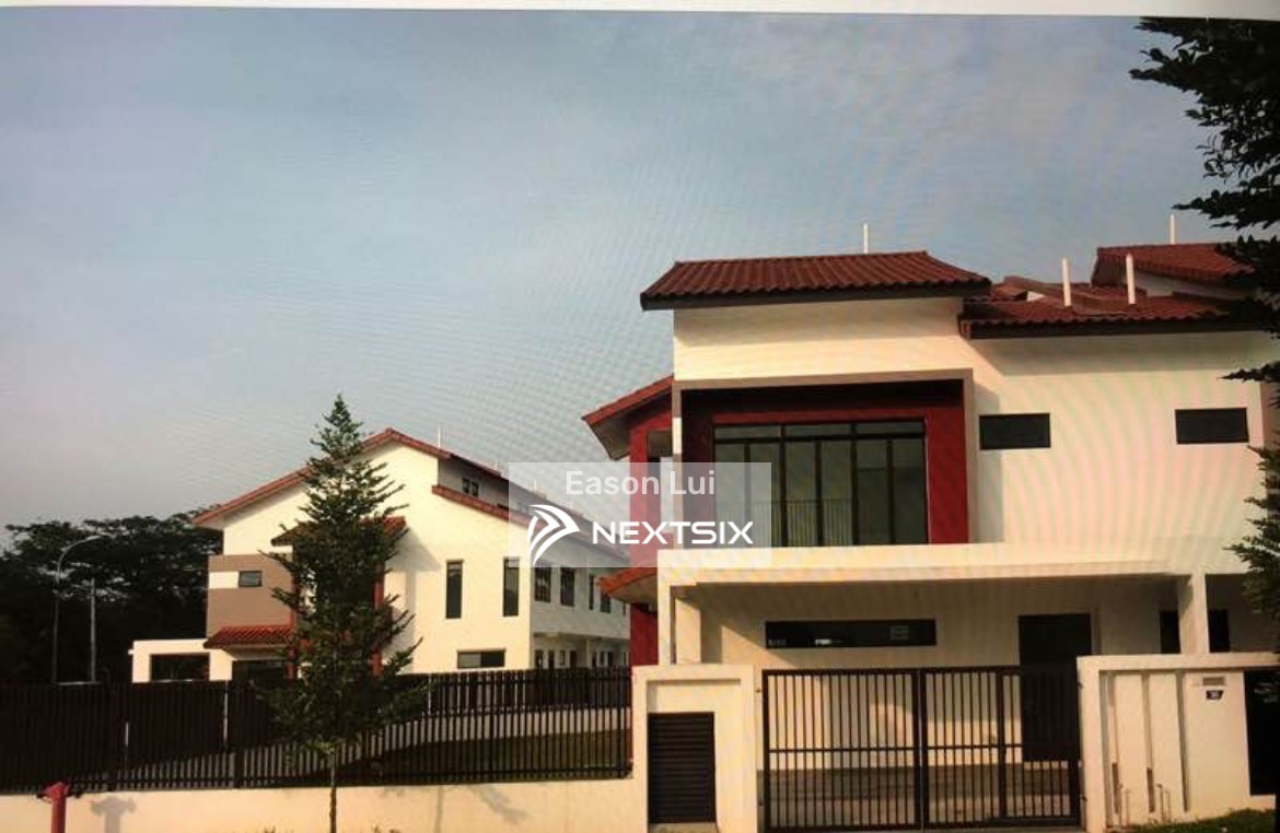 2-sty Terrace/Link House For Sale in Tebrau Johor