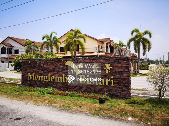 1-sty Terrace/Link House For Sale in Ipoh Perak