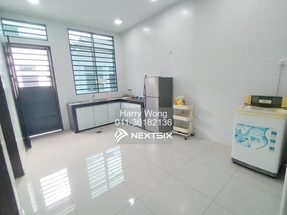 1-sty Terrace/Link House For Sale in Ipoh Perak - Image 6