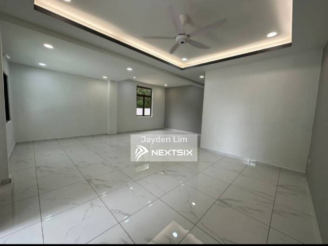 2-sty Terrace/Link House For Sale in Skudai Johor