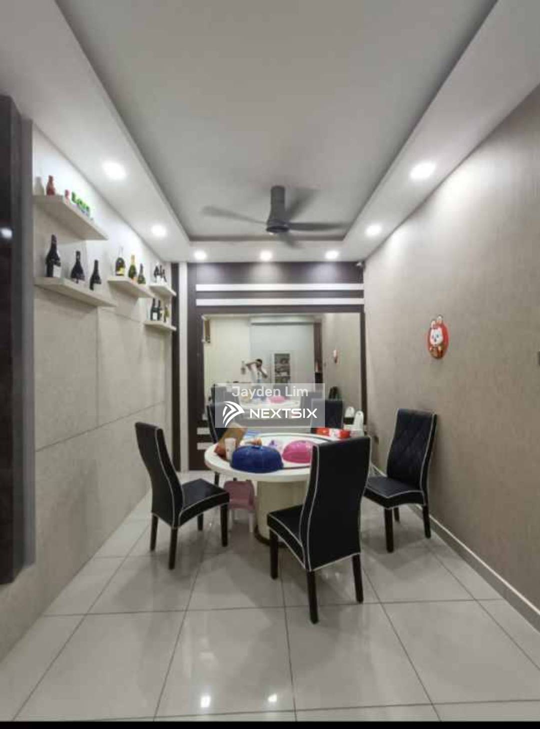 2-sty Superlink House For Sale in Ulu Tiram Johor - Image 2