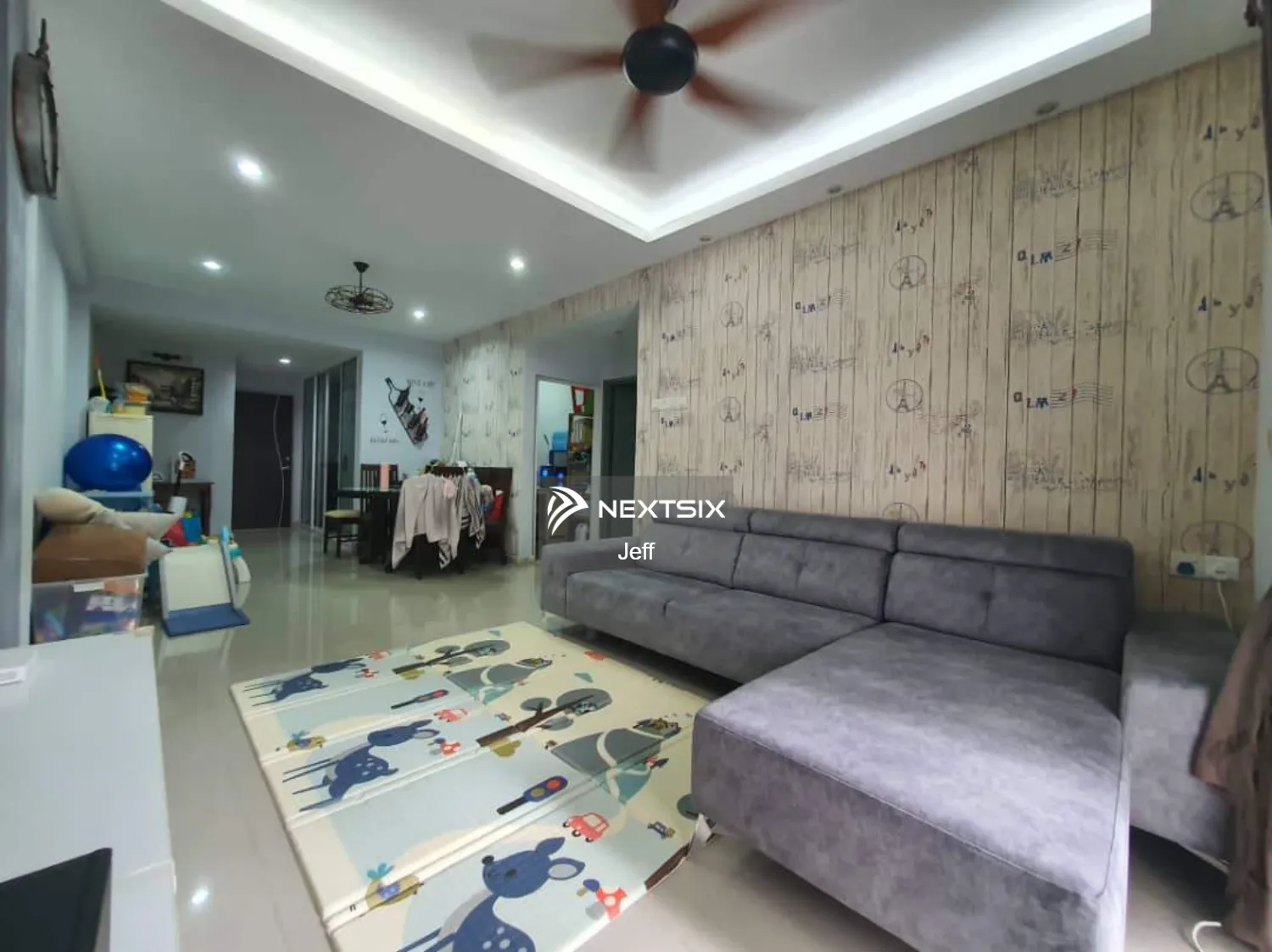 Puncak Baiduri Apartment