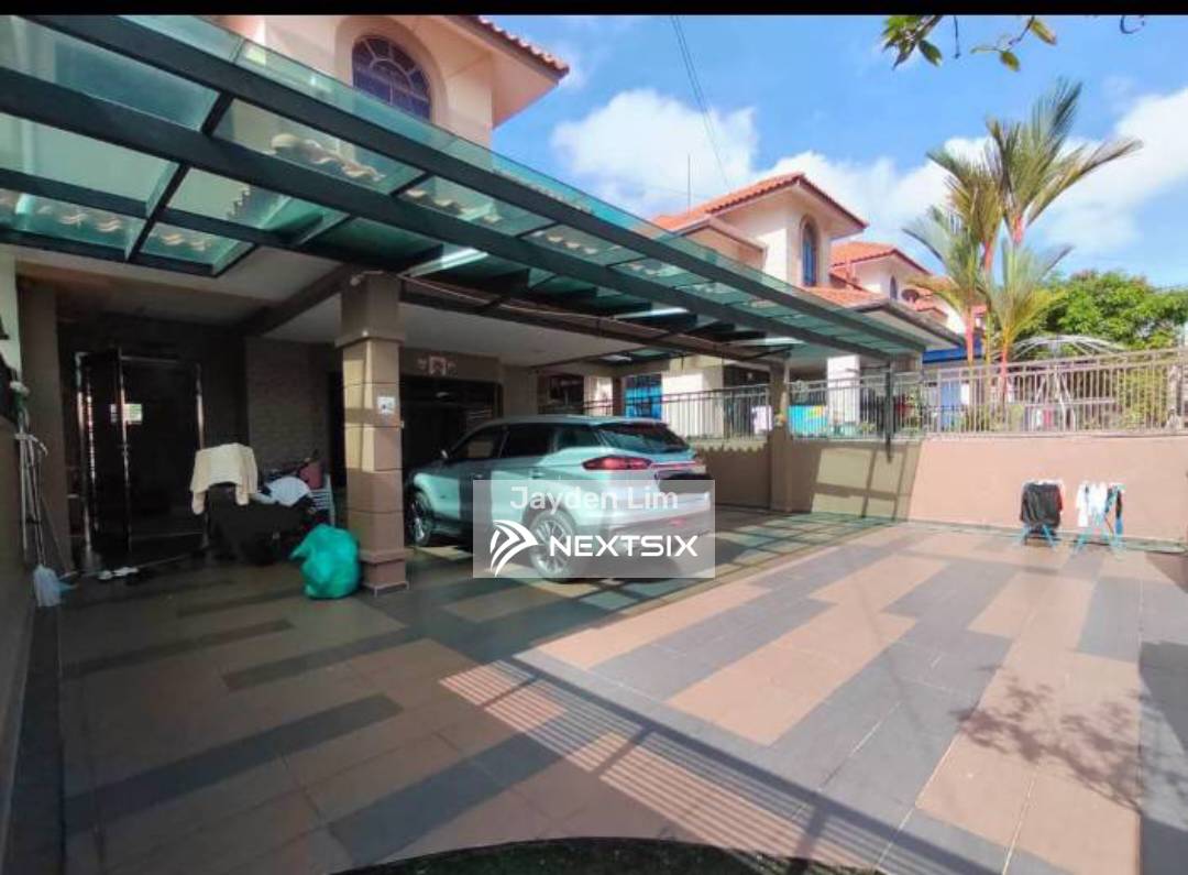 Semi-detached House For Sale in Skudai Johor