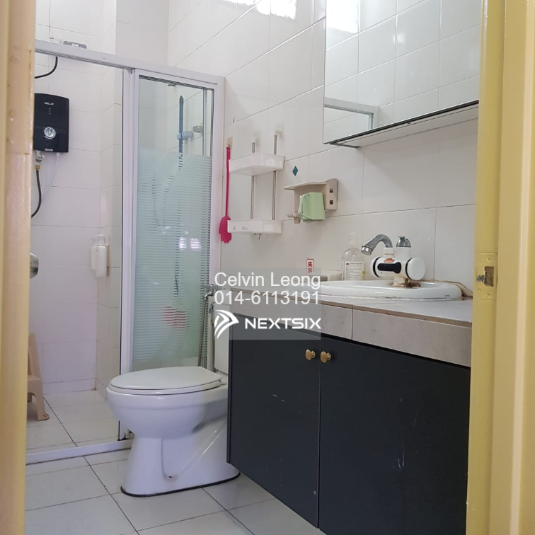 3-sty Superlink House For Rent in Puchong Selangor