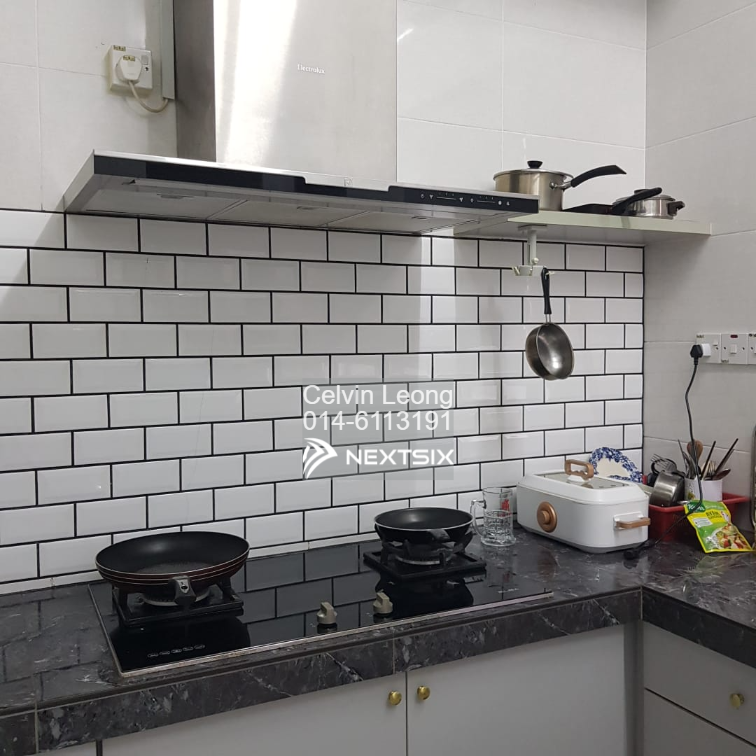 3-sty Superlink House For Rent in Puchong Selangor - Image 3