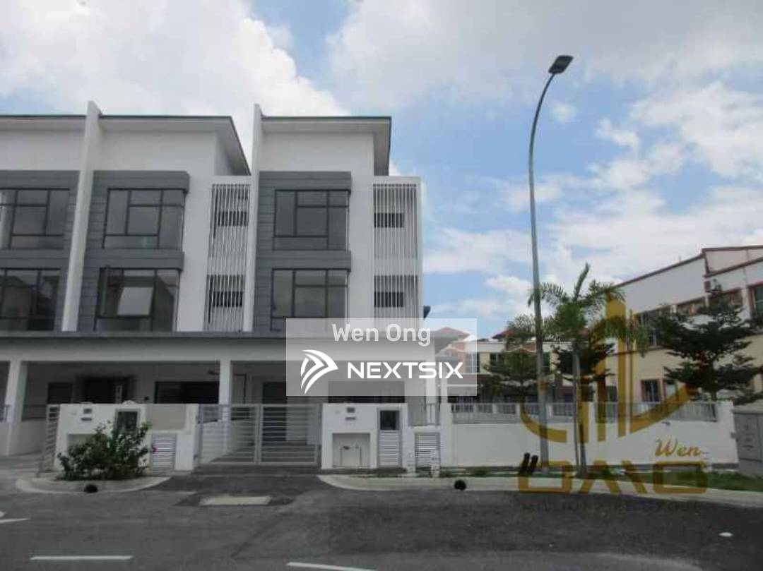 2.5-sty Terrace/Link House For Sale in Bandar Bukit Raja Selangor