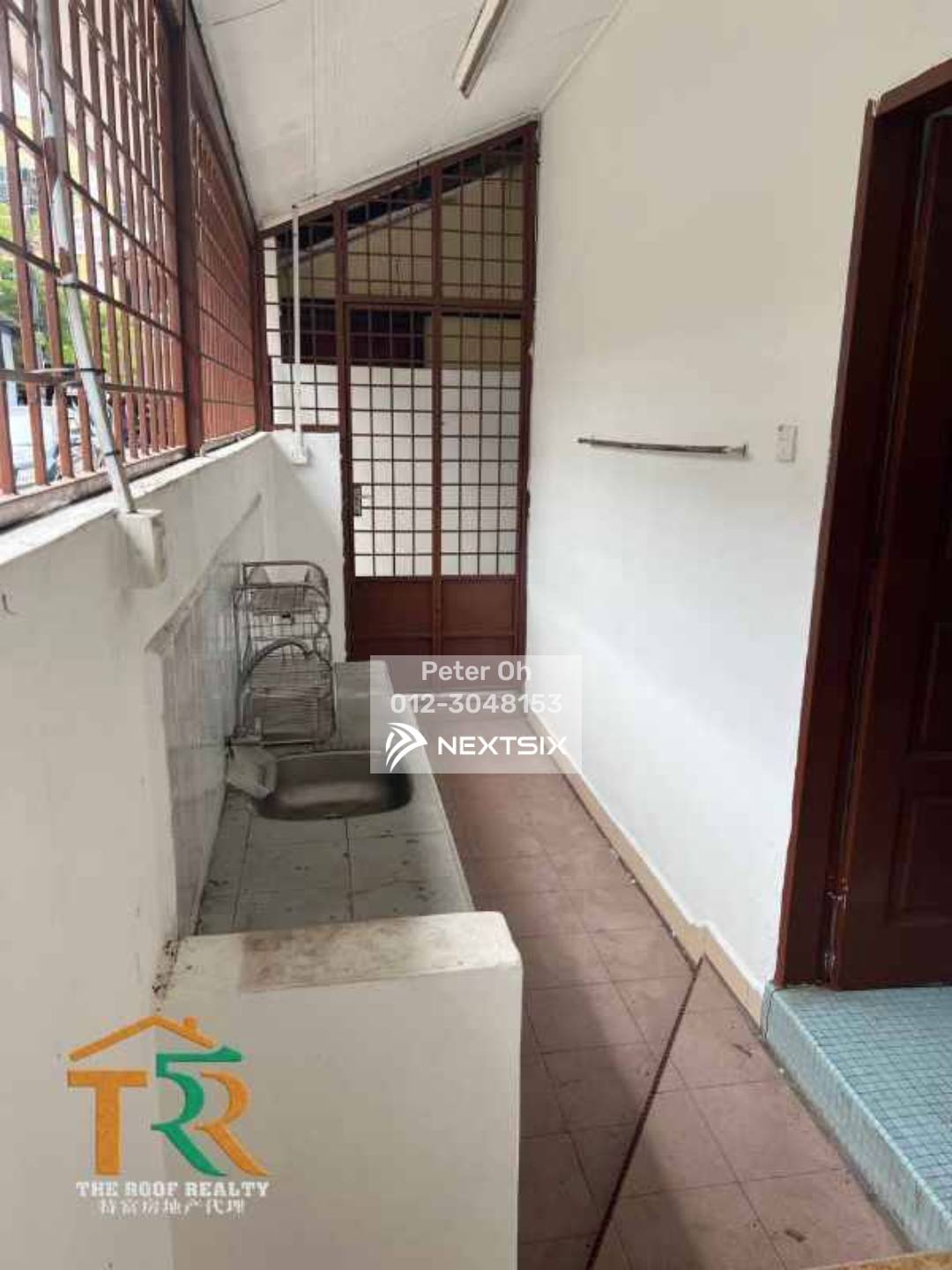 1-sty Terrace/Link House For Sale in Muar Johor