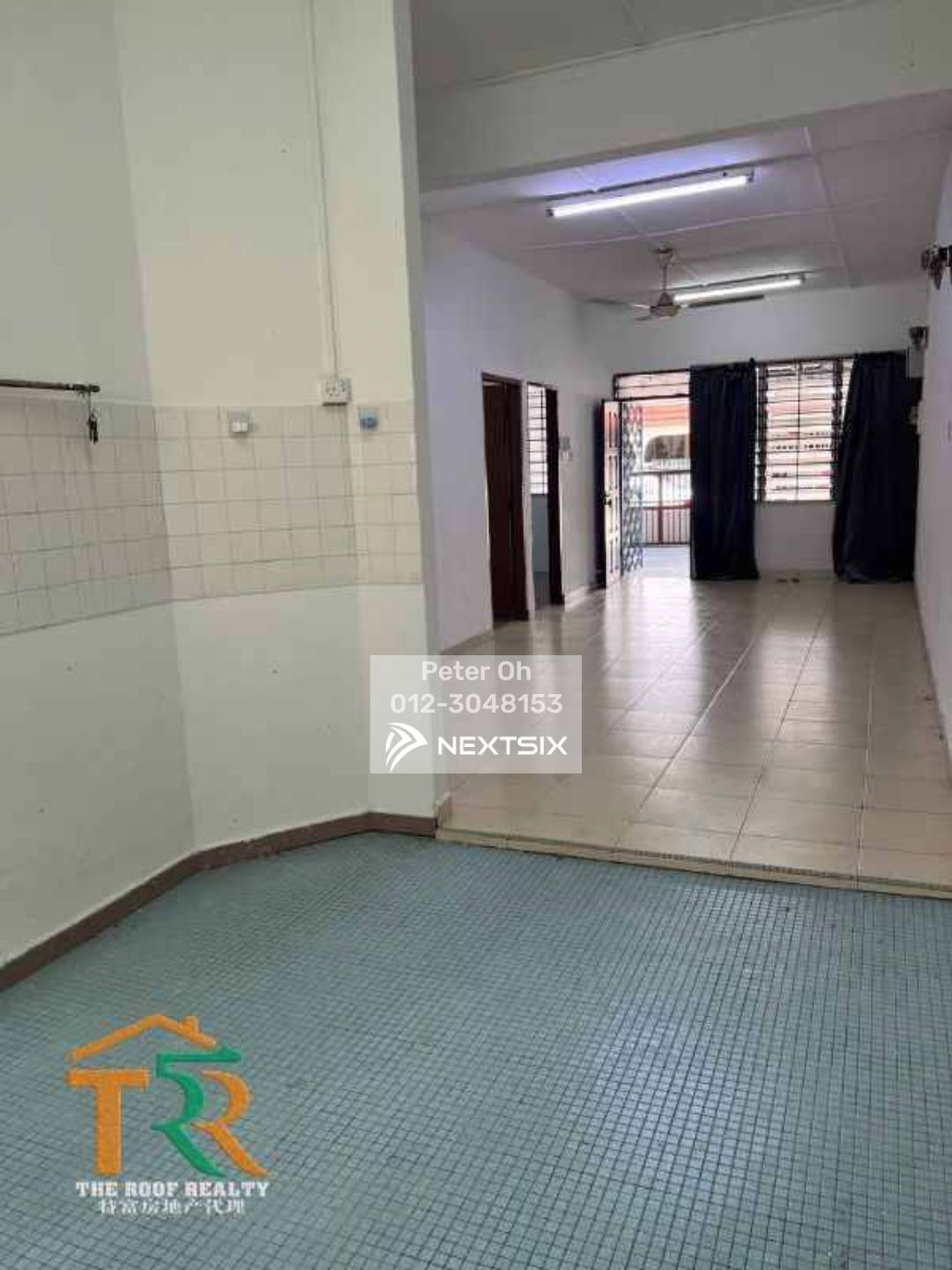 1-sty Terrace/Link House For Sale in Muar Johor - Image 9