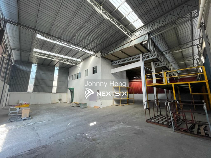 Semi-D Factory For Rent in Johor Bahru Johor