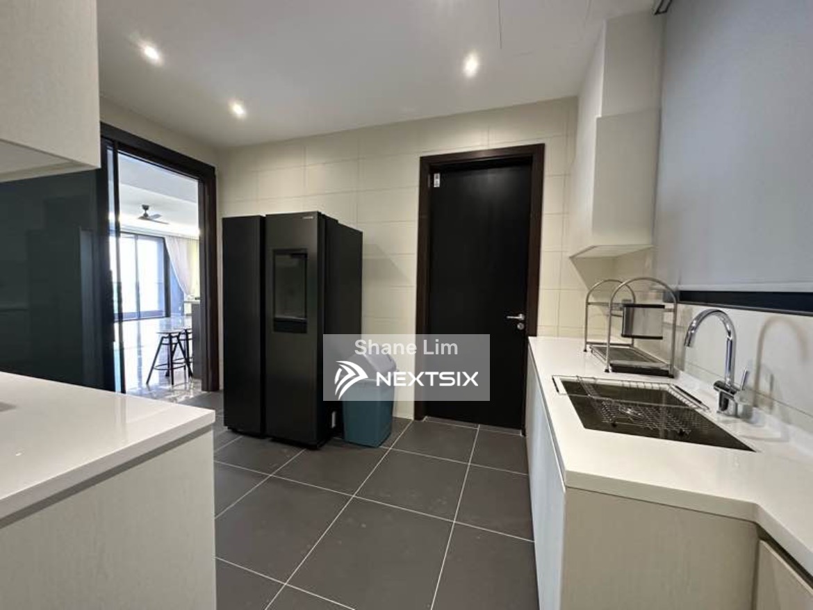 Condominium For Rent in Bangsar Wilayah Persekutuan Kuala Lumpur - Image 9