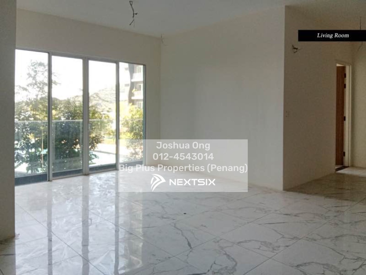 Condominium For Sale in Batu Uban Penang