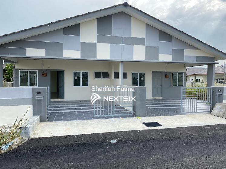 Cluster House For Sale in Teluk Intan Perak