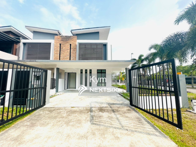 2-sty Terrace/Link House For Sale in Skudai Johor