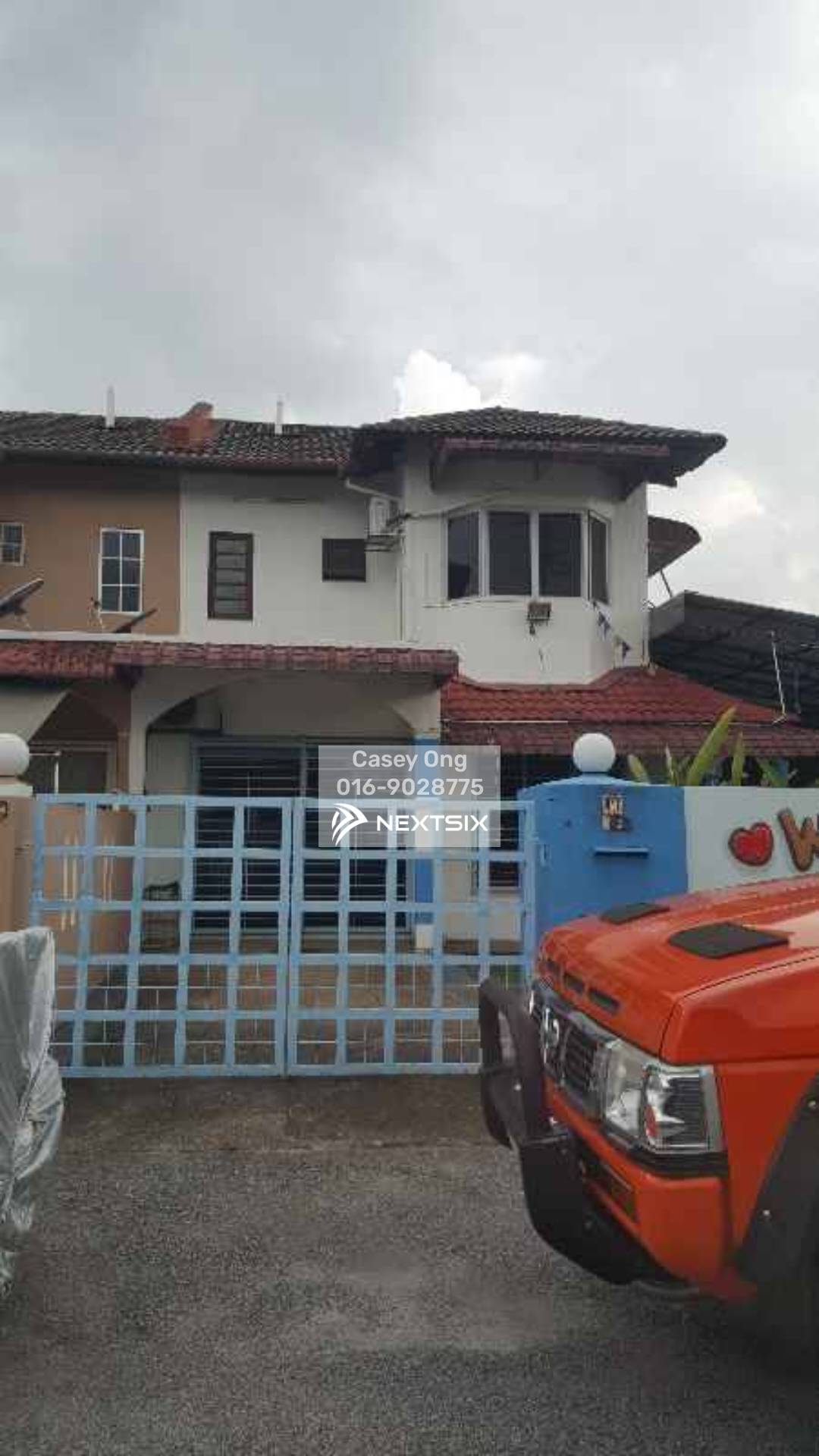 2-sty Terrace/Link House For Sale in USJ Selangor