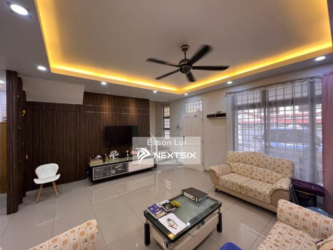 2-sty Terrace/Link House For Sale in Tebrau Johor