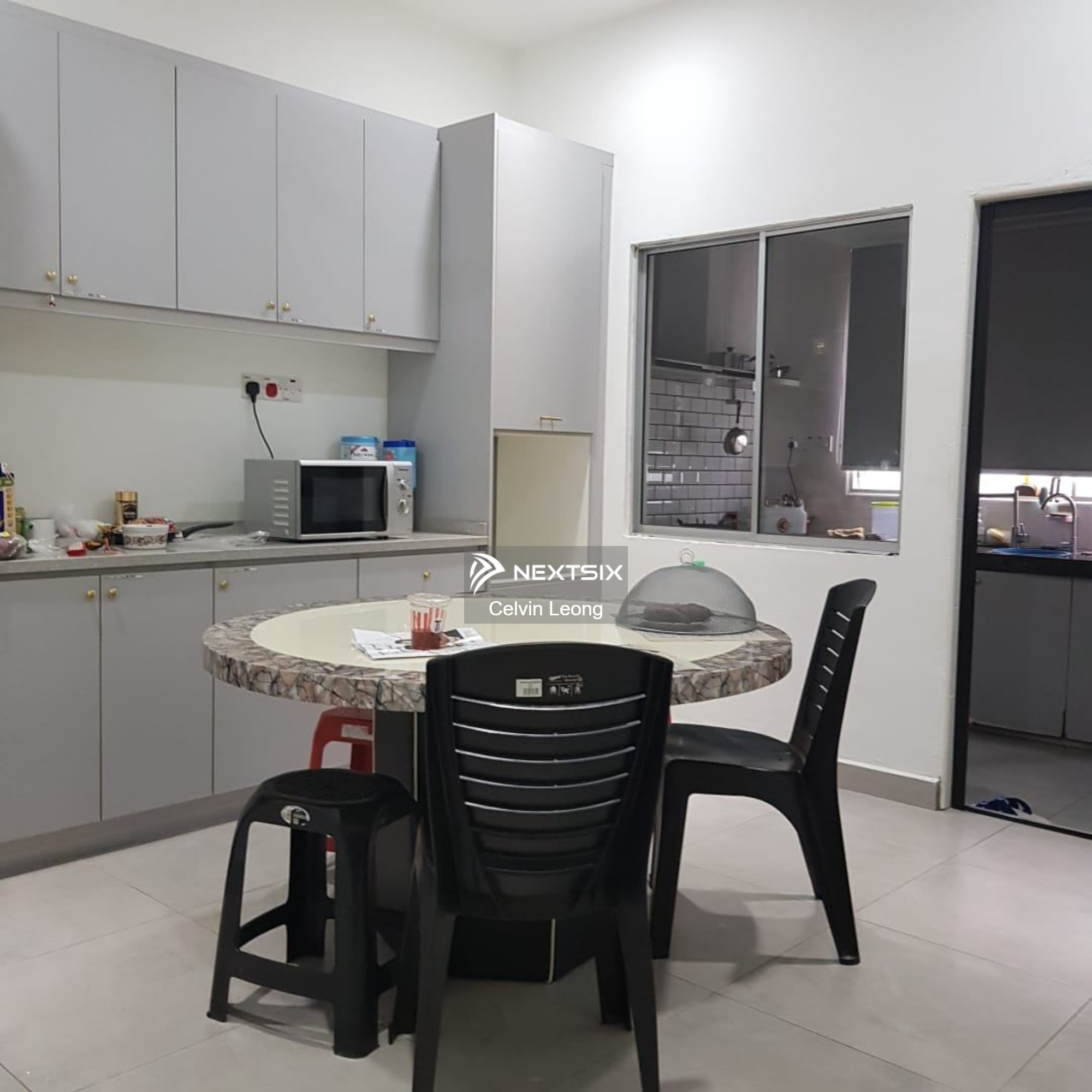 3-sty Superlink House For Rent in Puchong Selangor