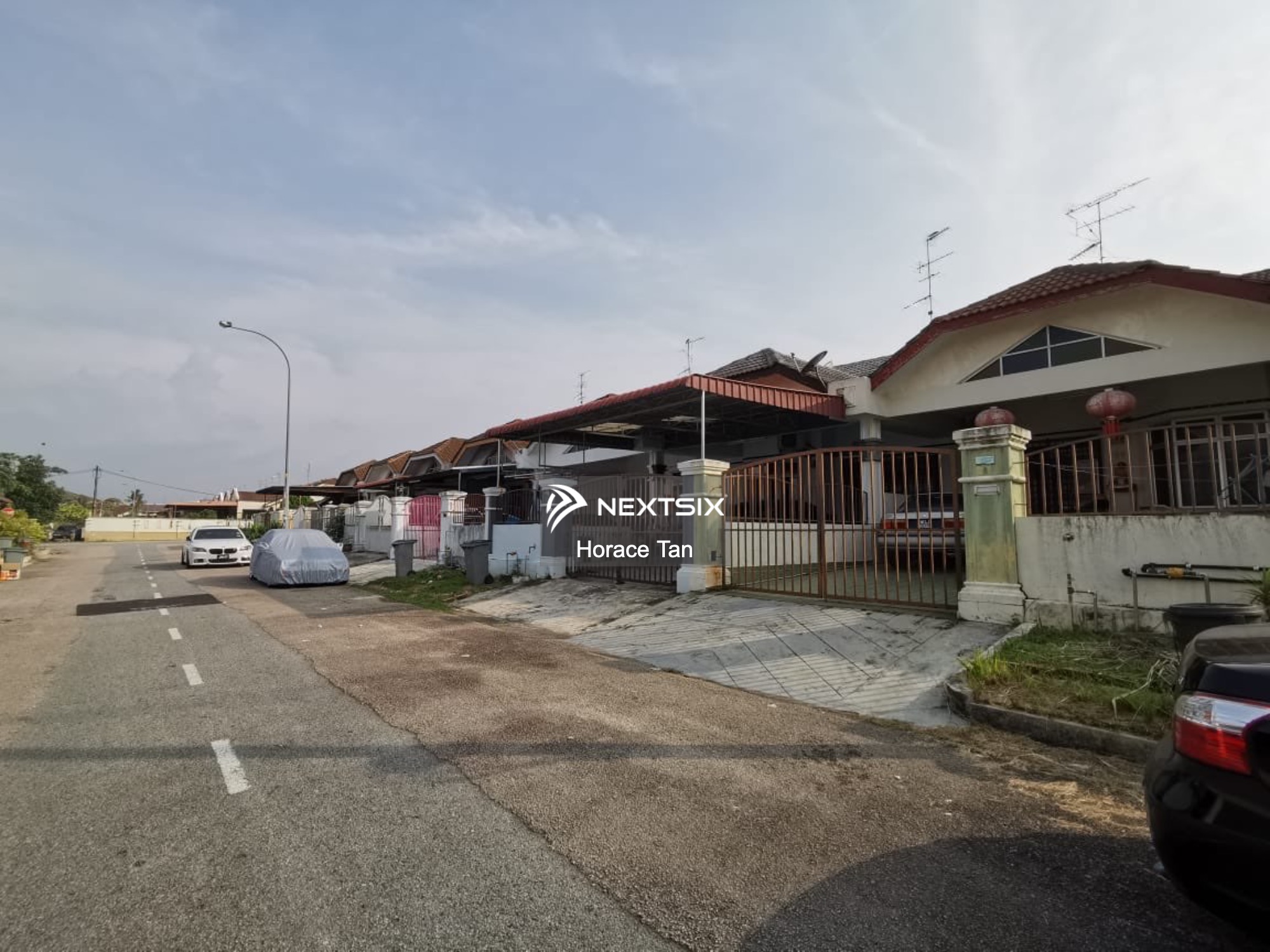 1-sty Terrace/Link House For Rent in Skudai Johor