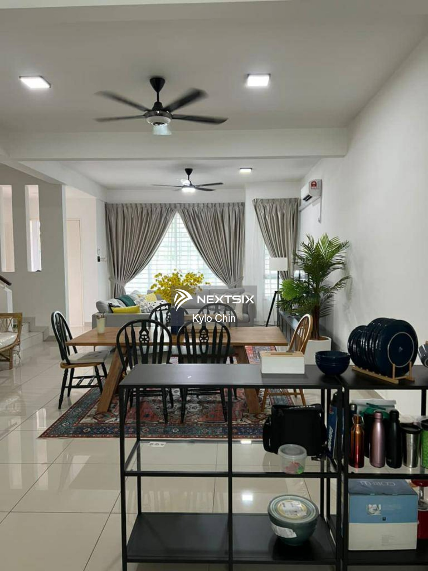 2-sty Terrace/Link House For Sale in Iskandar Puteri (Nusajaya) Johor