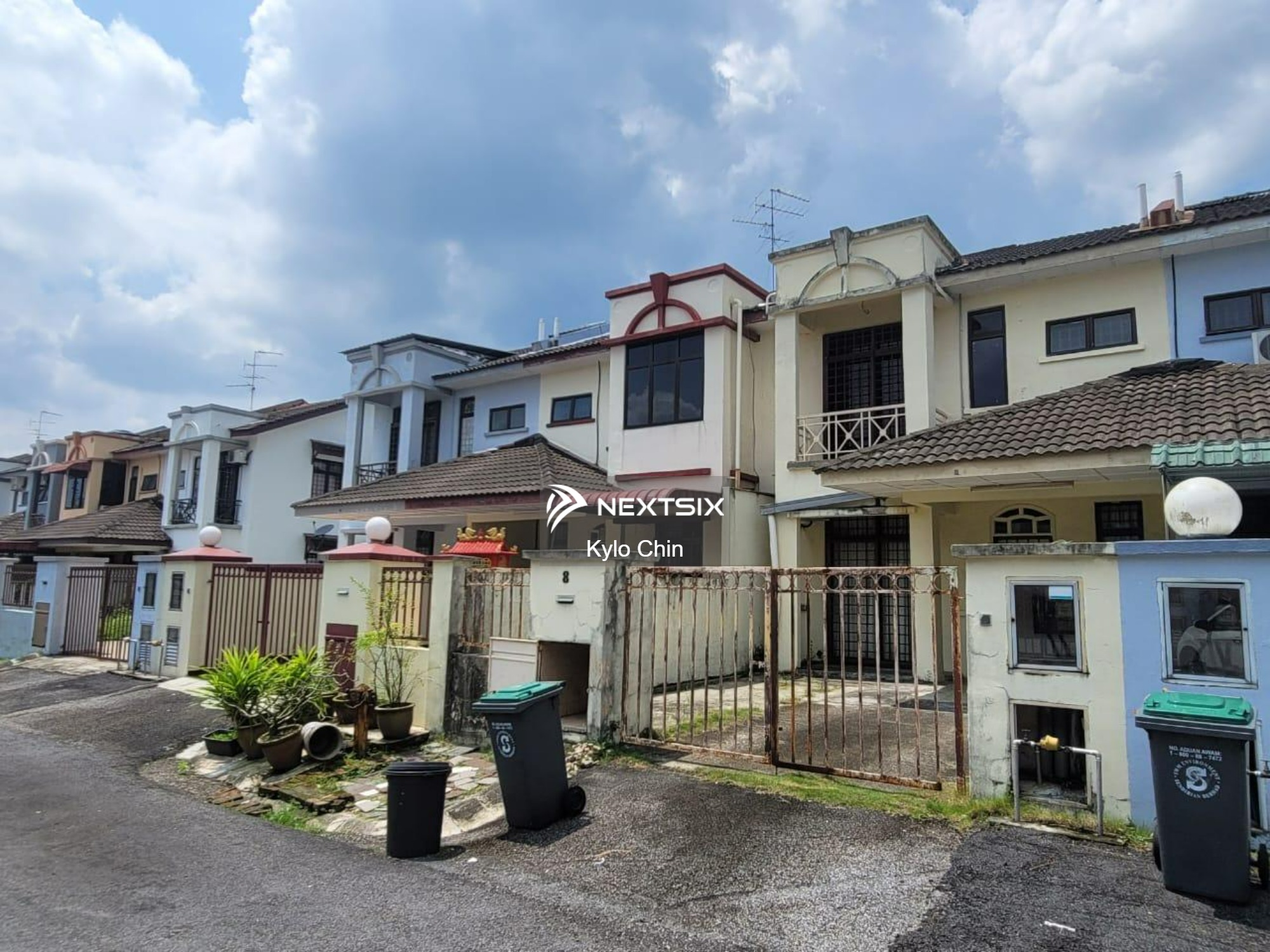 2-sty Terrace/Link House For Sale in Iskandar Puteri (Nusajaya) Johor