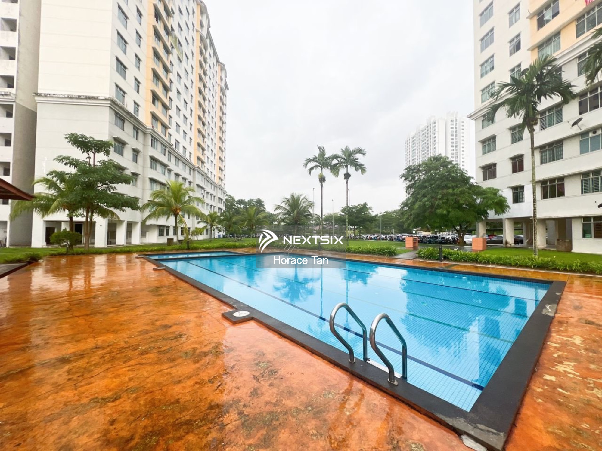 Apartment For Sale in Iskandar Puteri (Nusajaya) Johor