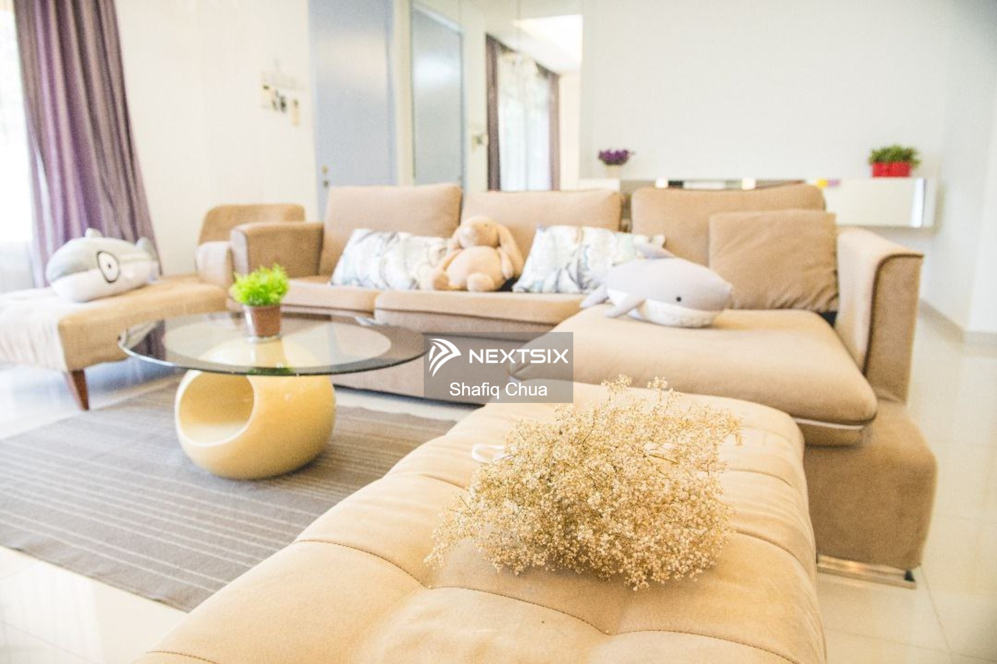 3-sty Superlink House For Sale in Seri Kembangan Selangor - Image 2