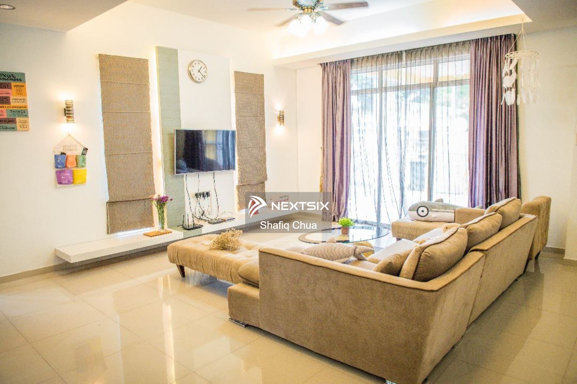 3-sty Superlink House For Sale in Seri Kembangan Selangor - Image 4