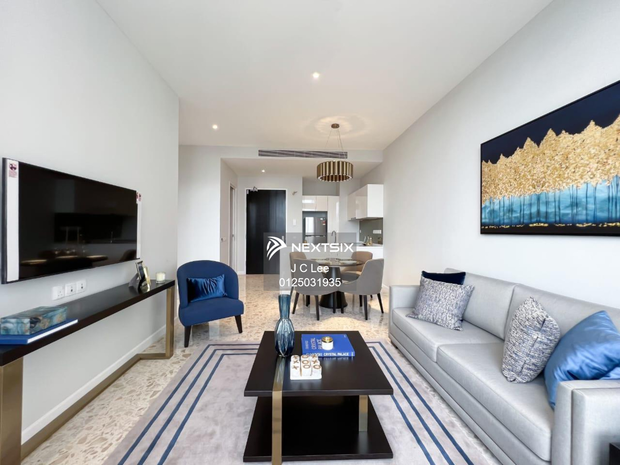 Serviced Residence For Rent in KL City Wilayah Persekutuan Kuala Lumpur - Image 13