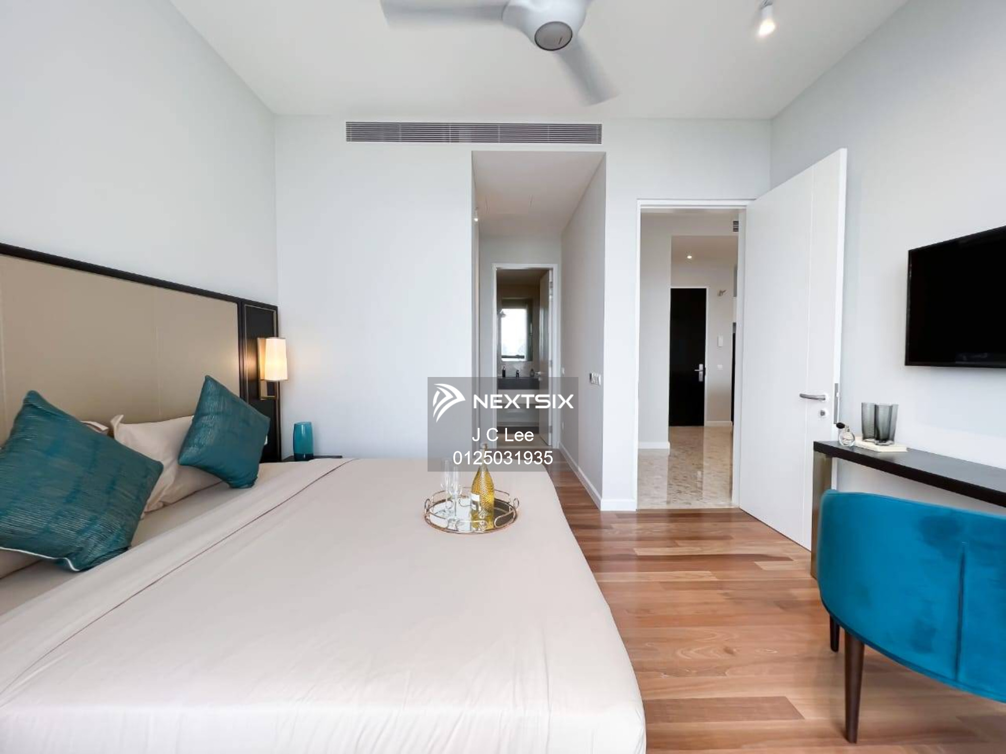 Serviced Residence For Rent in KL City Wilayah Persekutuan Kuala Lumpur - Image 14